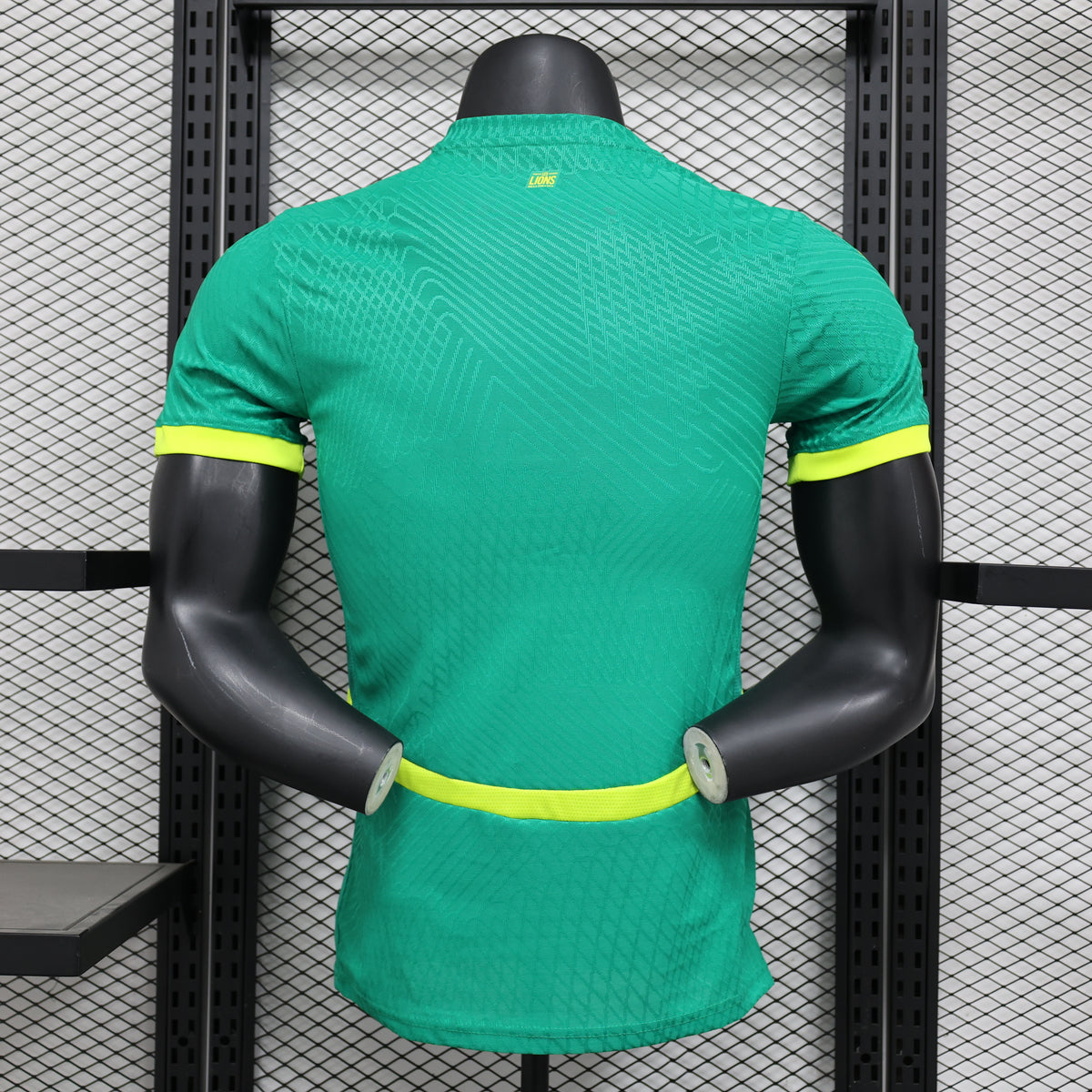 Senegal 2025 AFCON Away Jersey – Player Edition