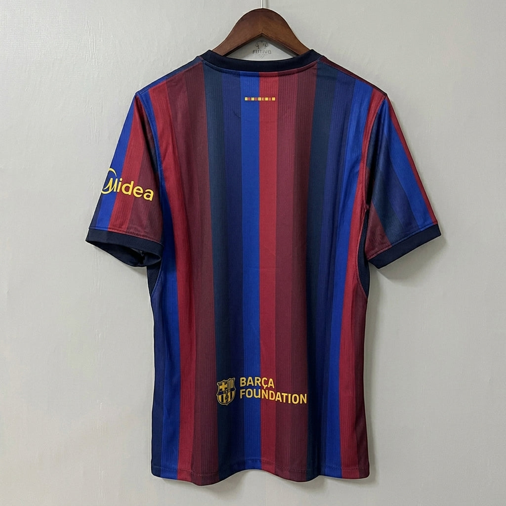 Barcelona 2026/27 Home Jersey