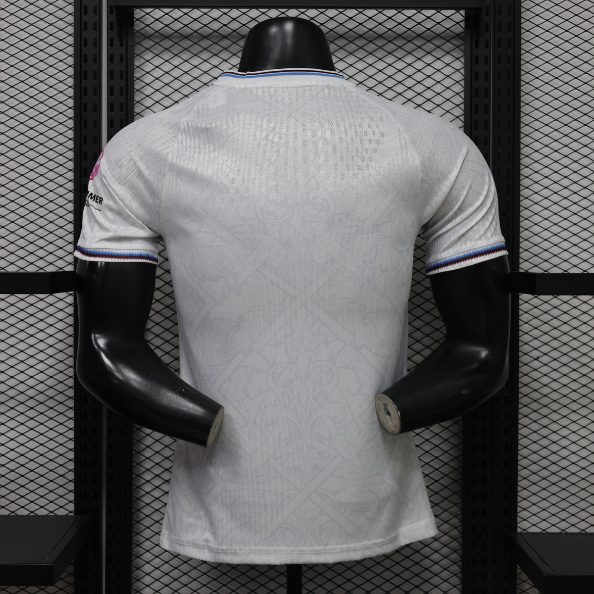 West Ham United 2026/27 Away Jersey – Player Edition