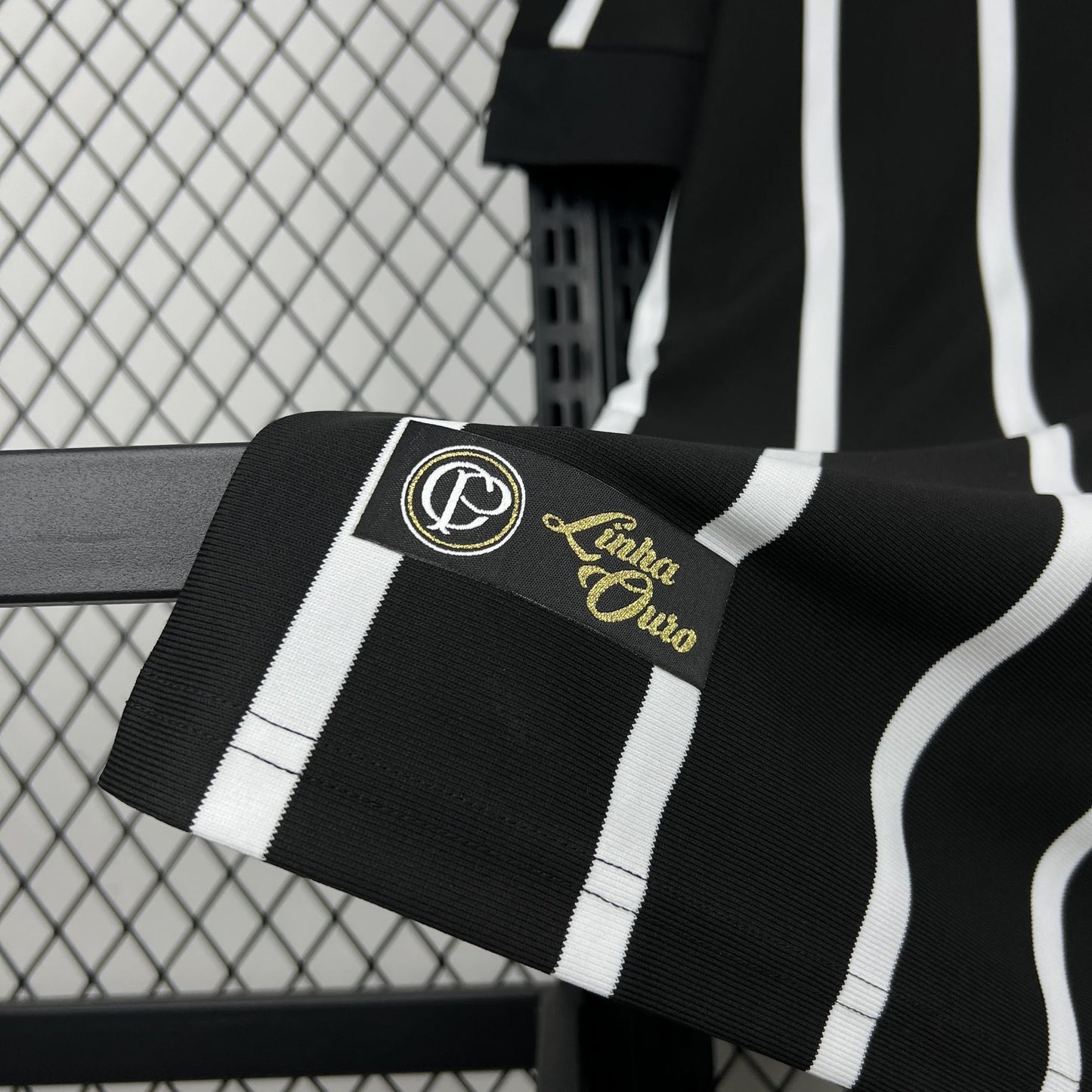 Corinthians 2012 Special Black Retro Jersey