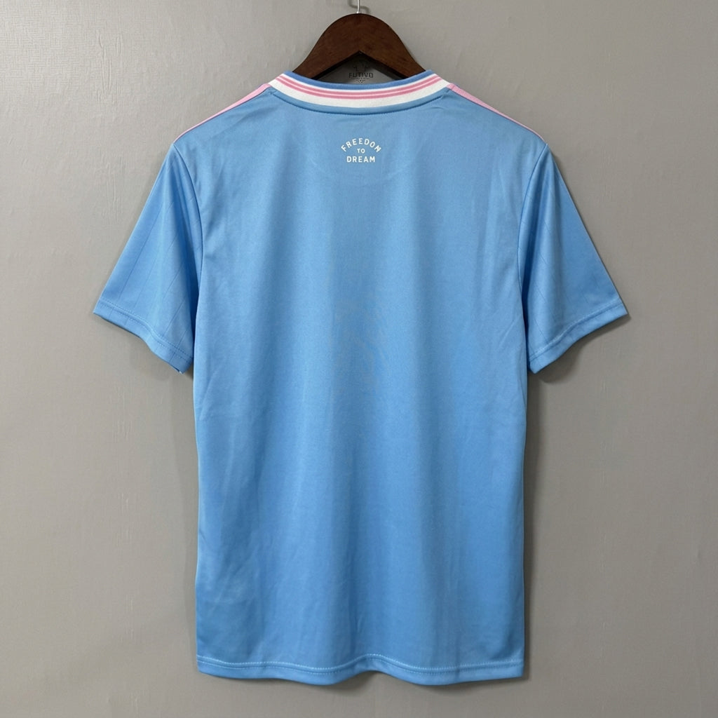 Inter Miami 2024/25 Away (Third Kit) Jersey