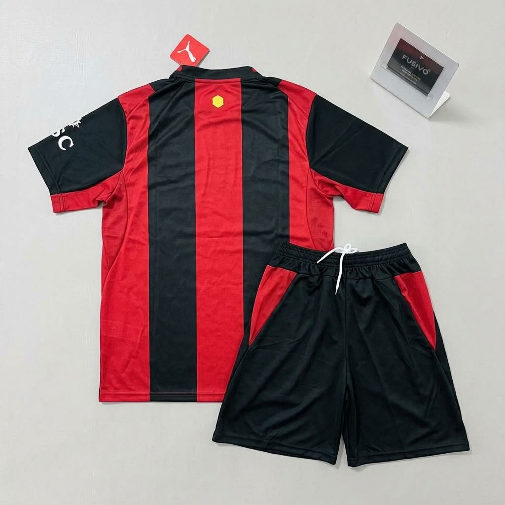 AC Milan 2026/27 Home Kids Kit