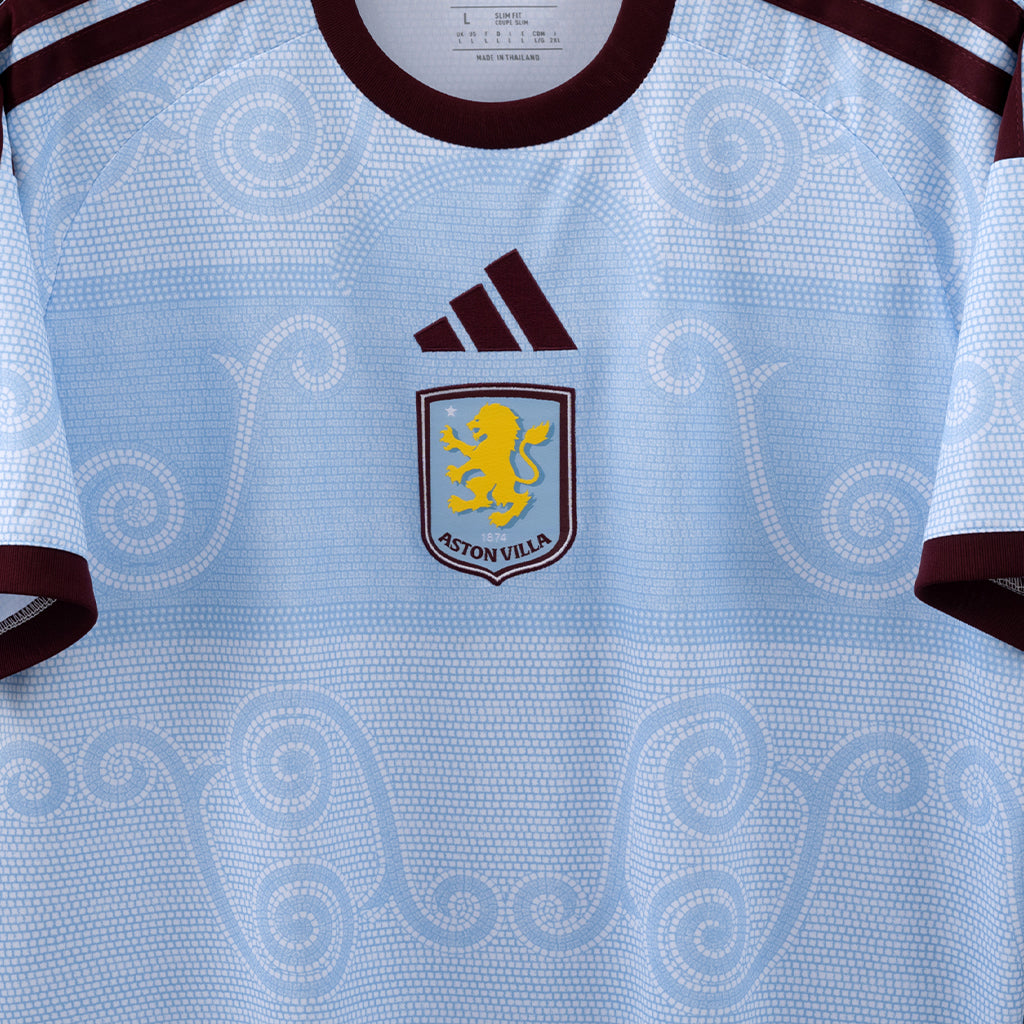 Aston Villa 2026/27 Away (Third Kit) Jersey