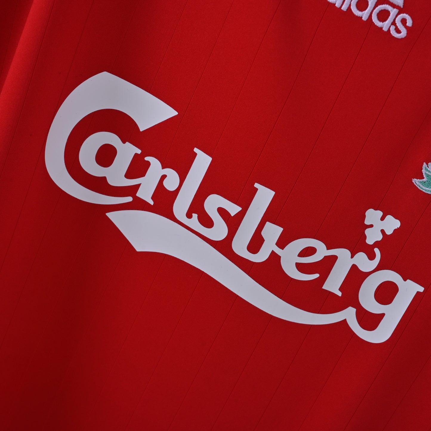 Liverpool 2006/07 Home Long-Sleeved Retro Jersey