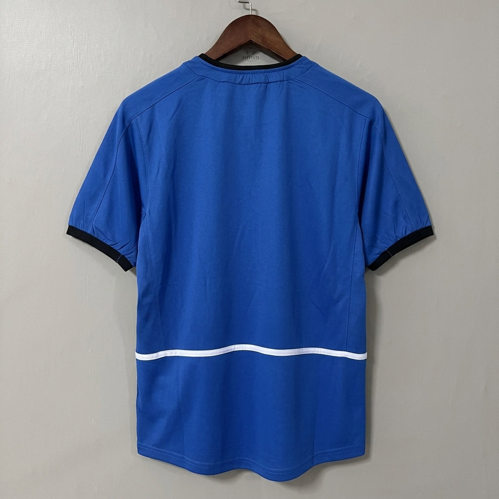 Manchester United 2002/03 Away Retro Jersey