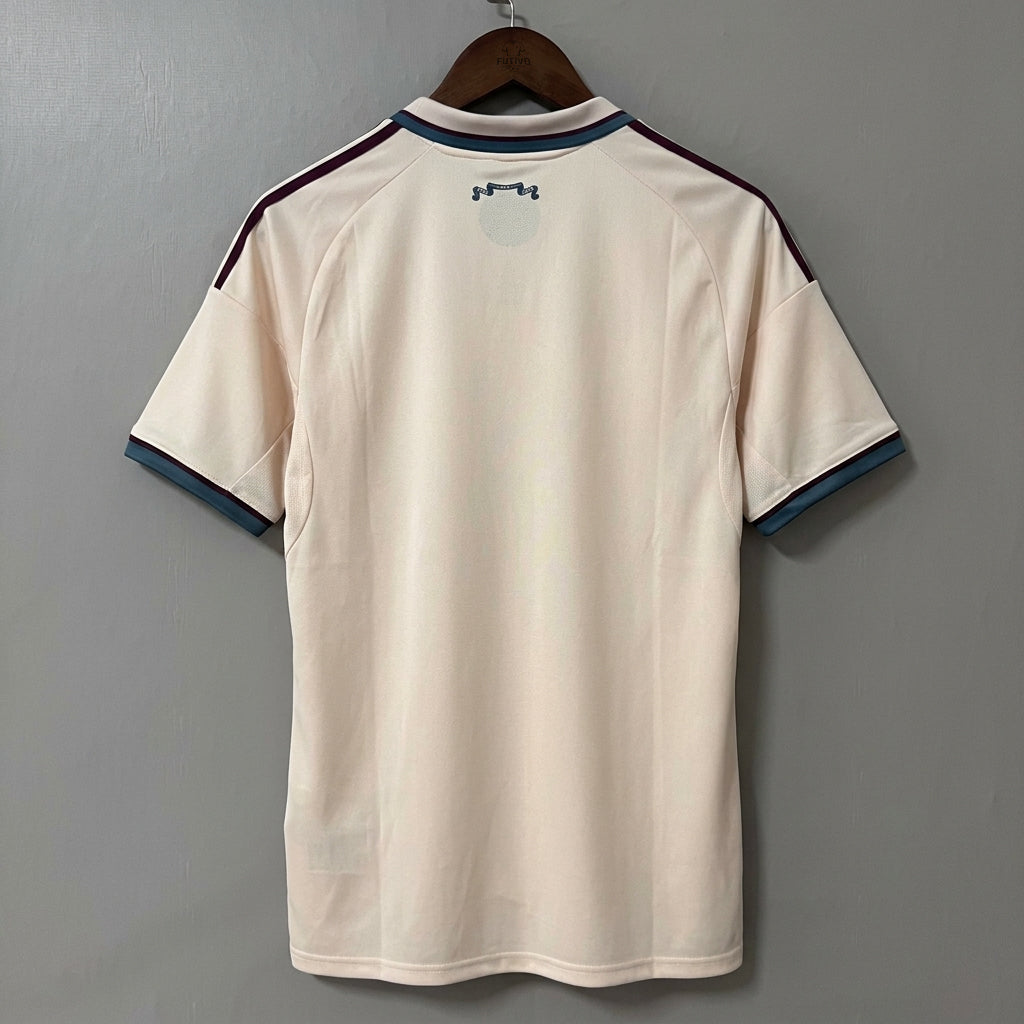 Ajax Amsterdam 2025/26 Away (Third Kit) Jersey