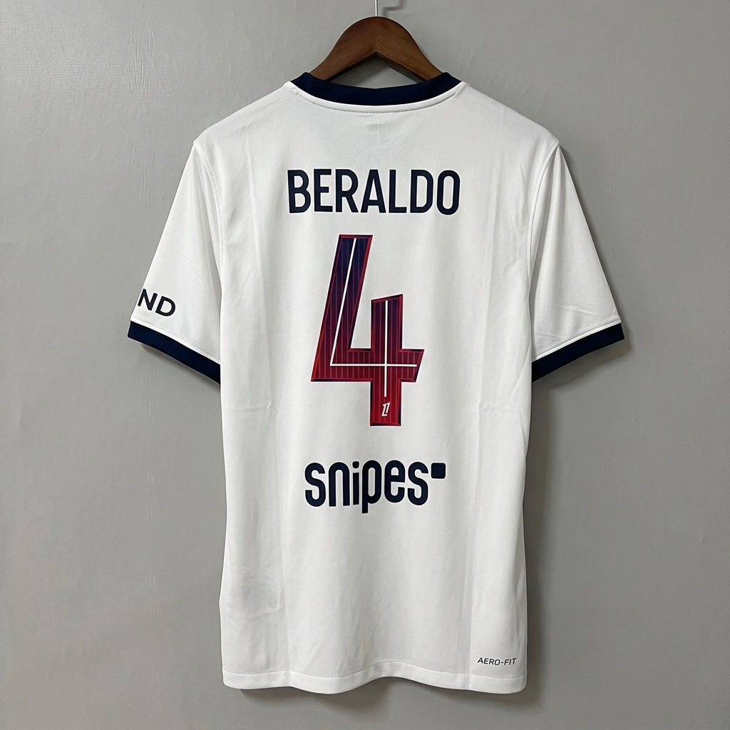 Paris Saint-Germain 2026/27 Away Jersey