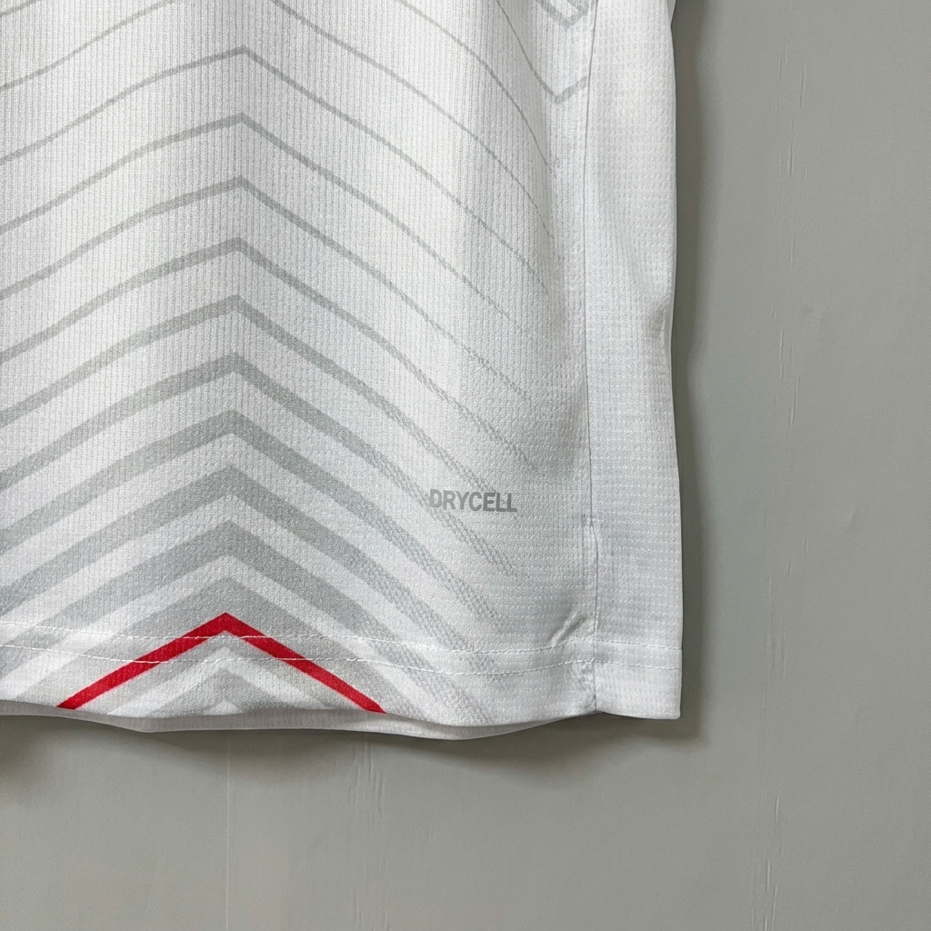 RB Leipzig 2025/26 Home Jersey