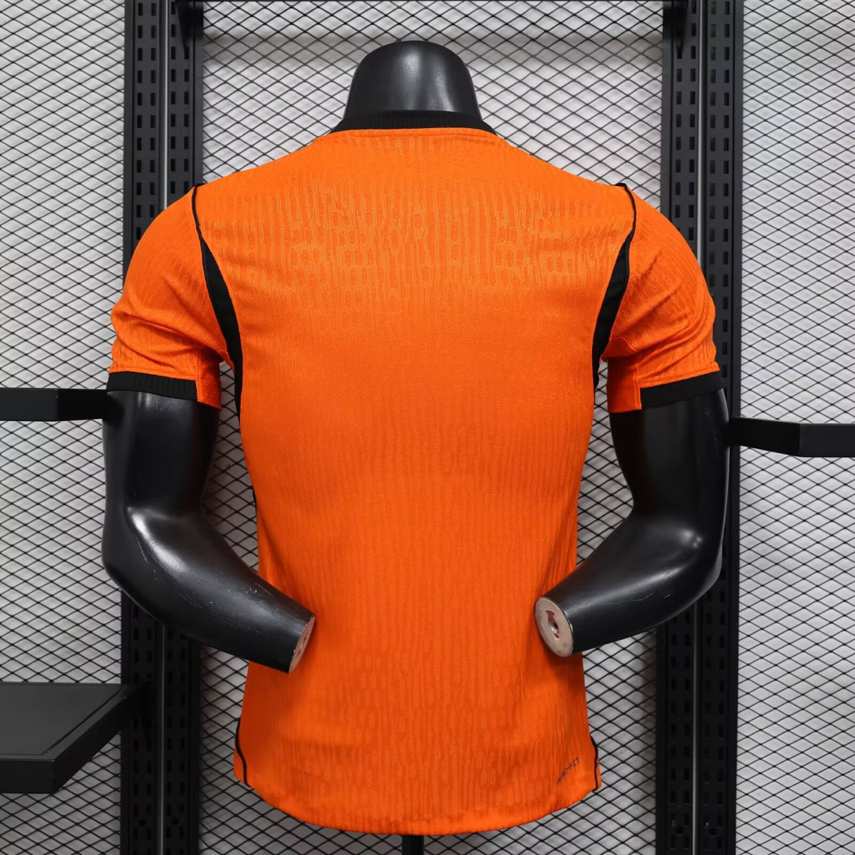 Netherlands 2026 World Cup Home Jersey – Player Edition