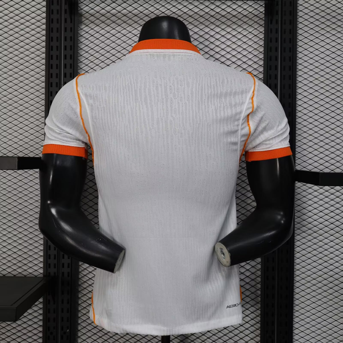 Netherlands 2026 World Cup Away Jersey – Player Edition