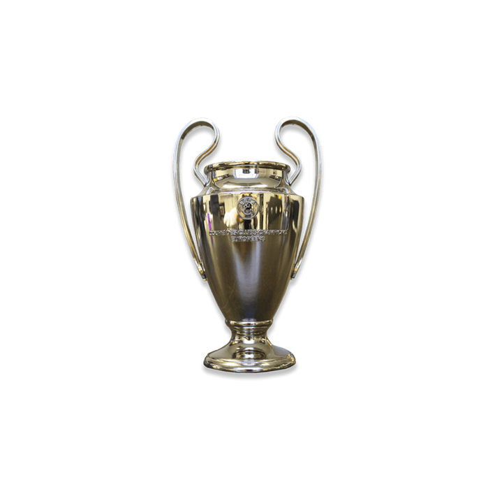 Champions League Winners