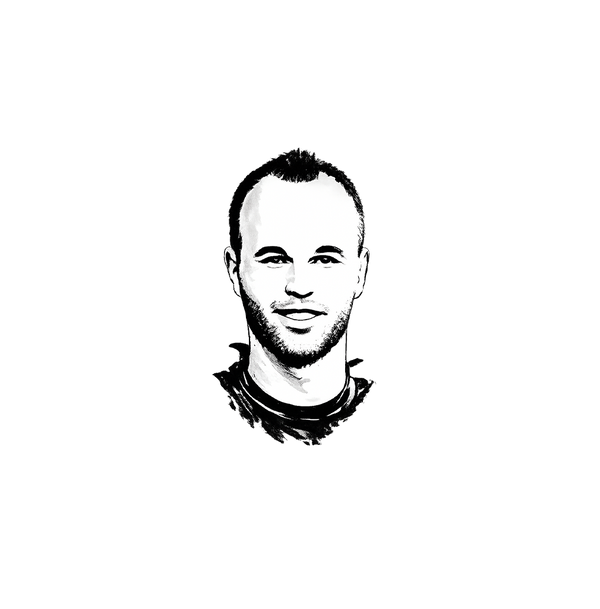 Andres Iniesta