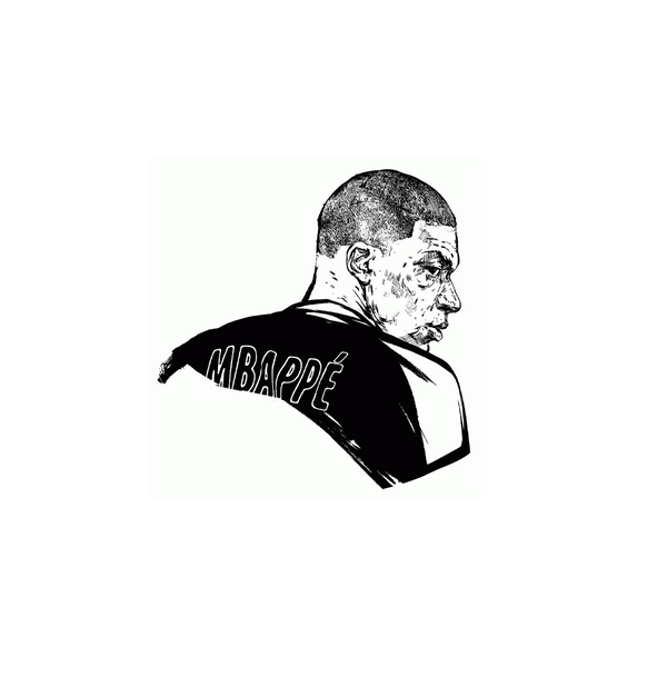 Kylian Mbappe