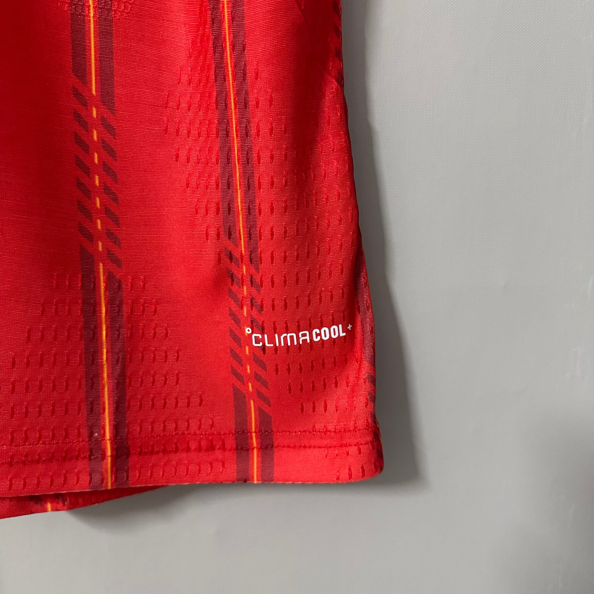 Spain 2026 World Cup Home Jersey – Player Edition