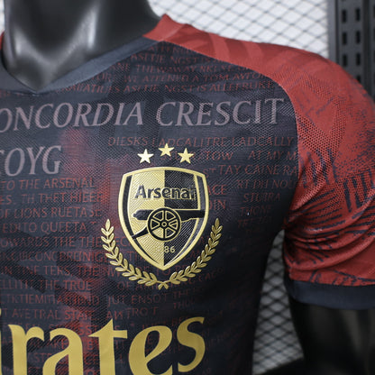 Arsenal 2026 Victoria Edition Special Jersey – Player Edition