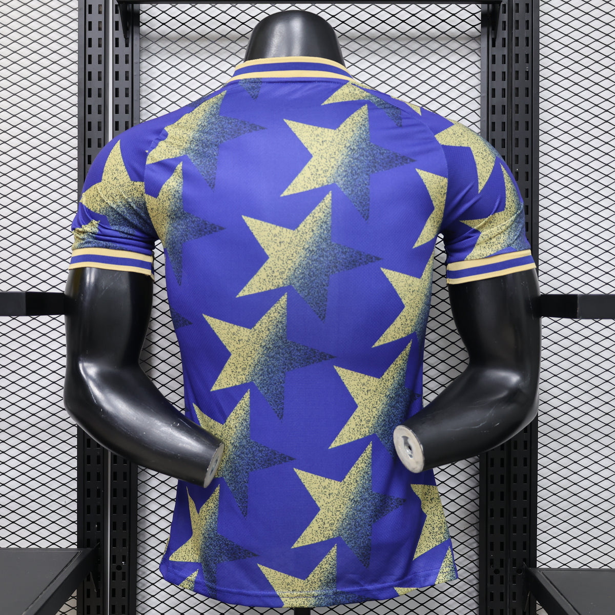 Argentina 2026 Special Edition Dark Blue Jersey – Player Edition