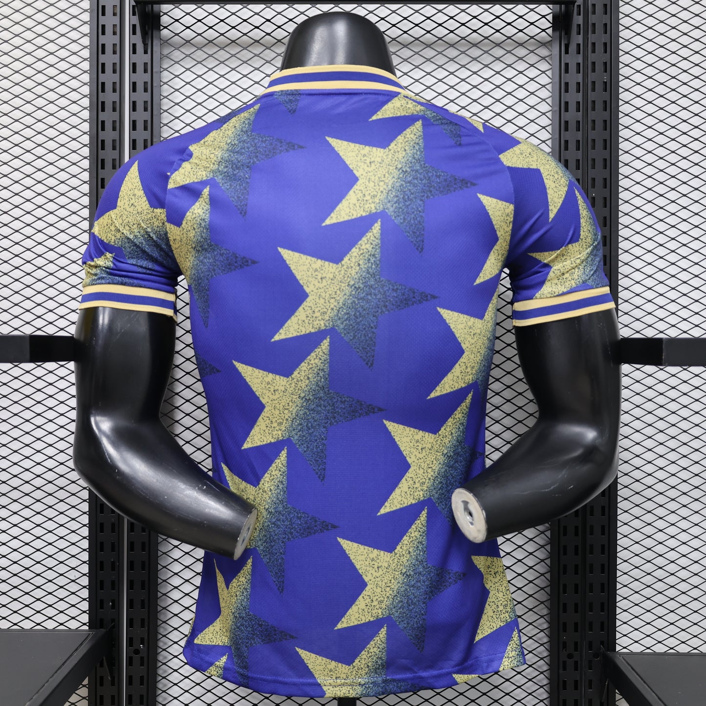 Argentina 2026 Special Edition Dark Blue Jersey – Player Edition