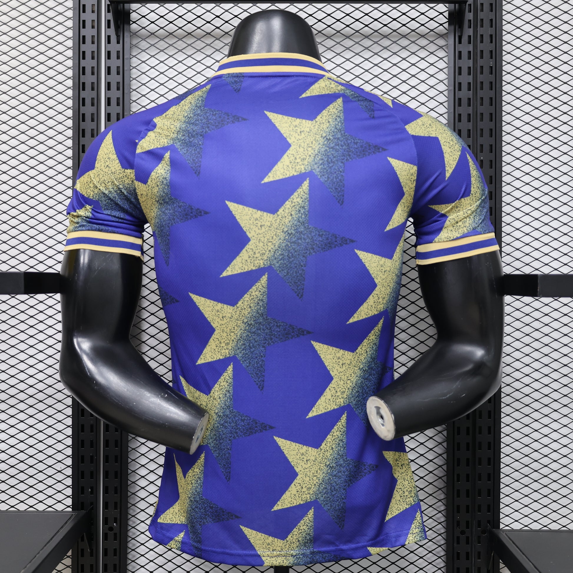Argentina 2026 Special Edition Dark Blue Jersey – Player Edition