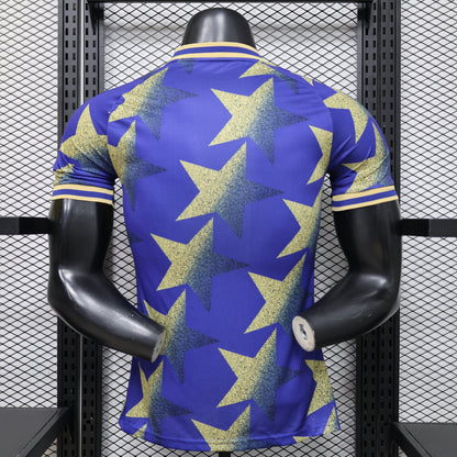 Argentina 2026 Special Edition Dark Blue Jersey – Player Edition