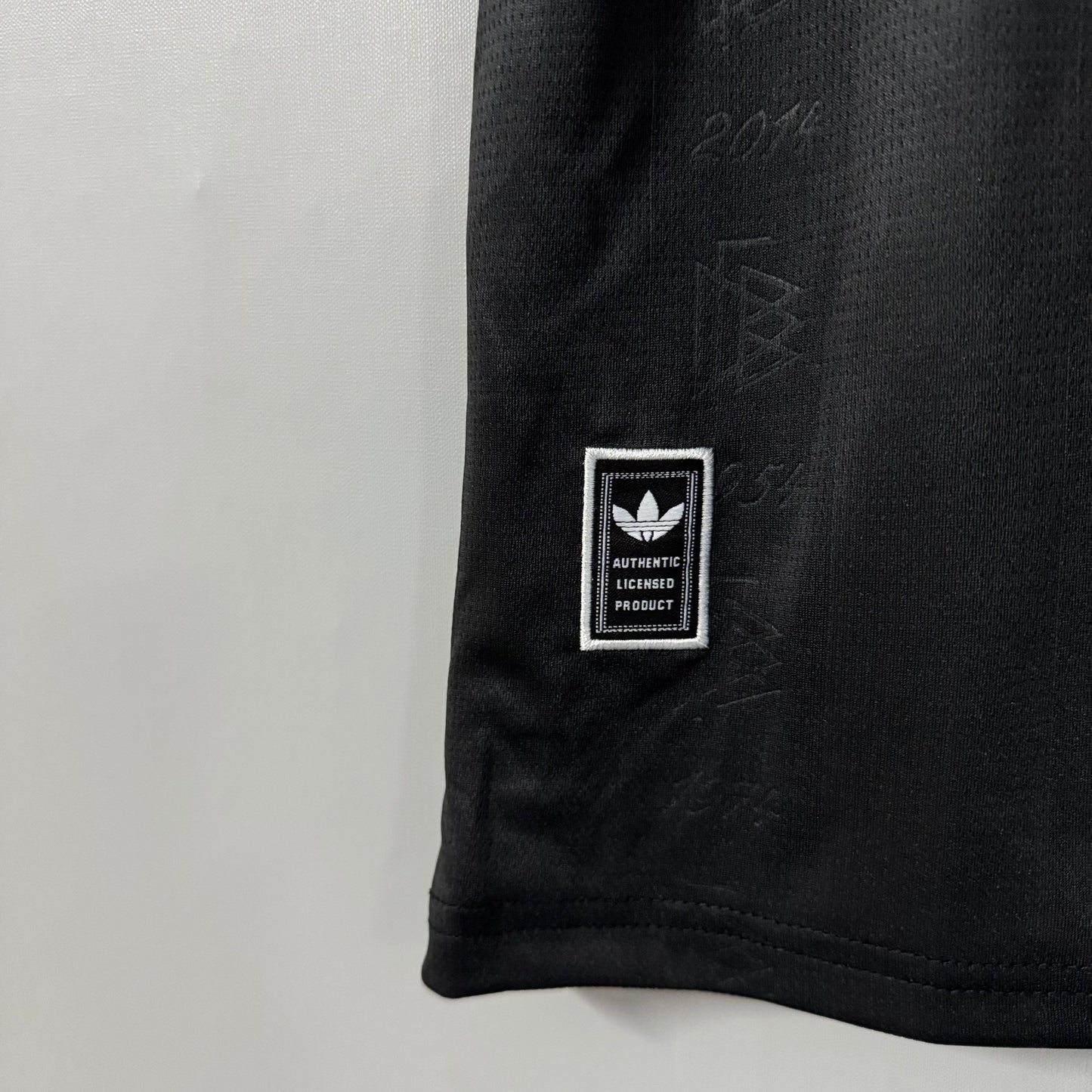 Germany 2026 World Cup Away (Third Kit) Black Jersey