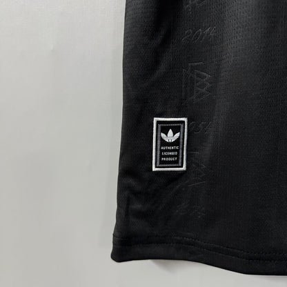 Germany 2026 World Cup Away (Third Kit) Black Jersey