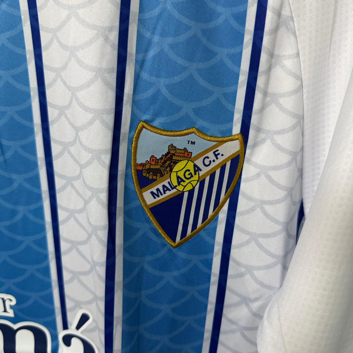 Malaga 2026/27 Home Jersey