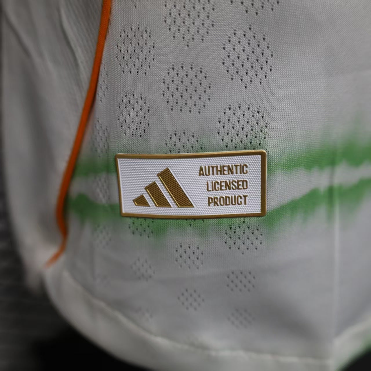 Celtic 2025/26 Away (Third Kit) Jersey – Player Edition