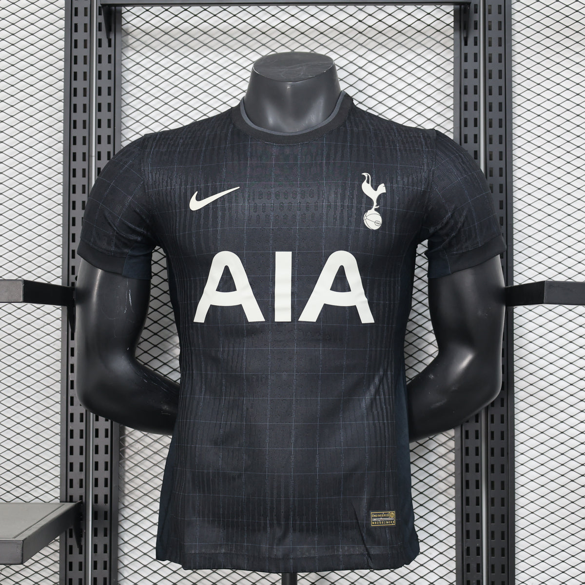 Tottenham Hotspur 2025/26 Away Jersey – Player Edition