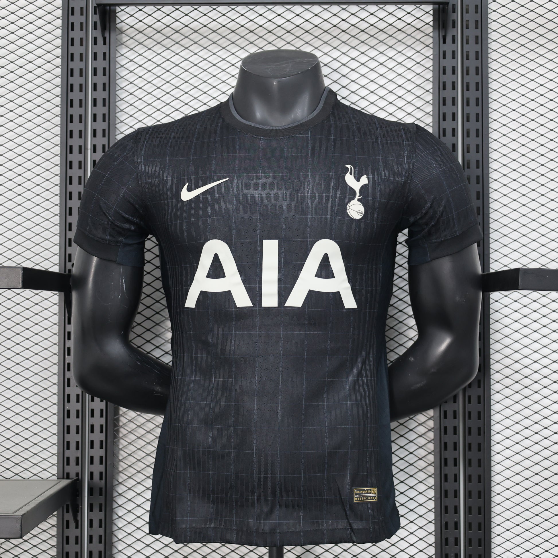 Tottenham Hotspur 2025/26 Away Jersey – Player Edition