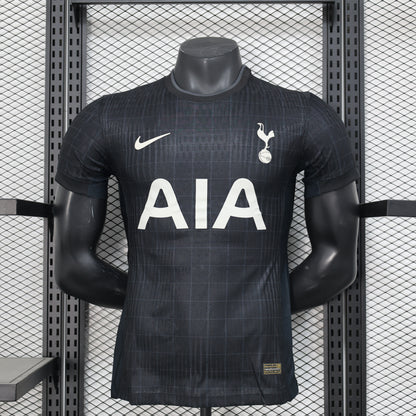 Tottenham Hotspur 2025/26 Away Jersey – Player Edition