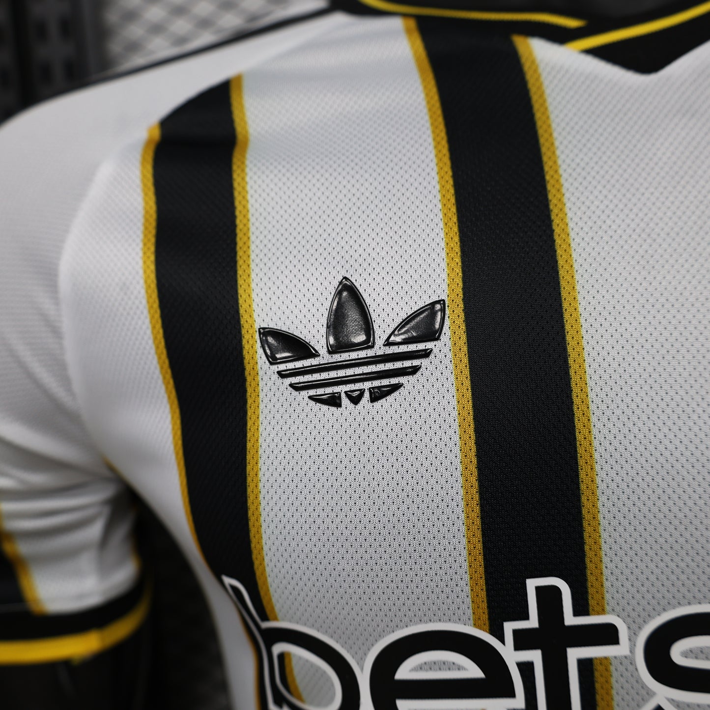 Boca Juniors 2026/27 Away Jersey – Player Edition