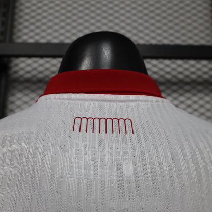 AS Monaco 2026/27 Home Jersey – Player Edition