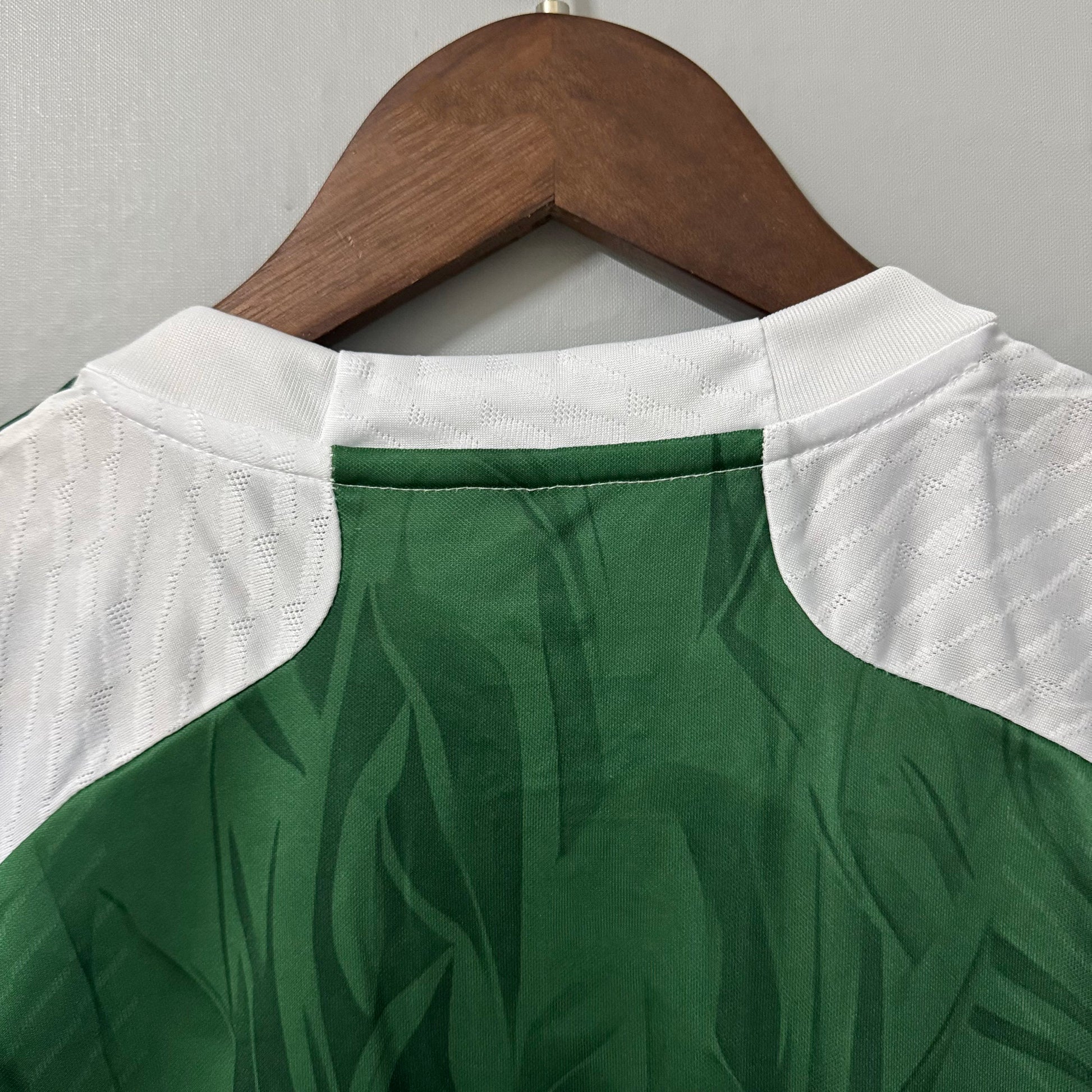 Arsenal 2026/27 Concept Green Special Jersey
