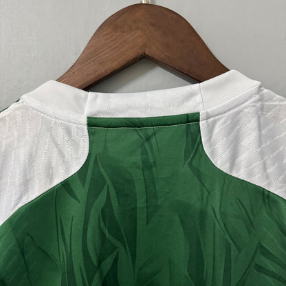 Arsenal 2026/27 Concept Green Special Jersey