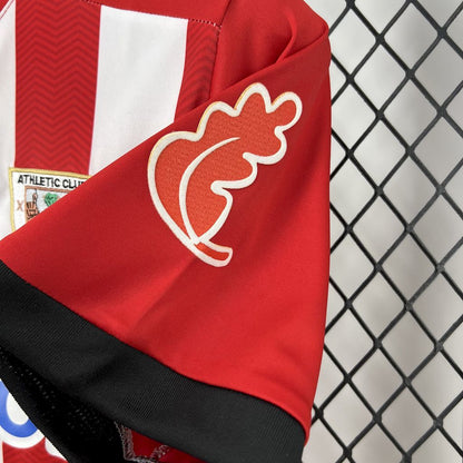 Athletic Bilbao 2011/12 Home Retro Jersey