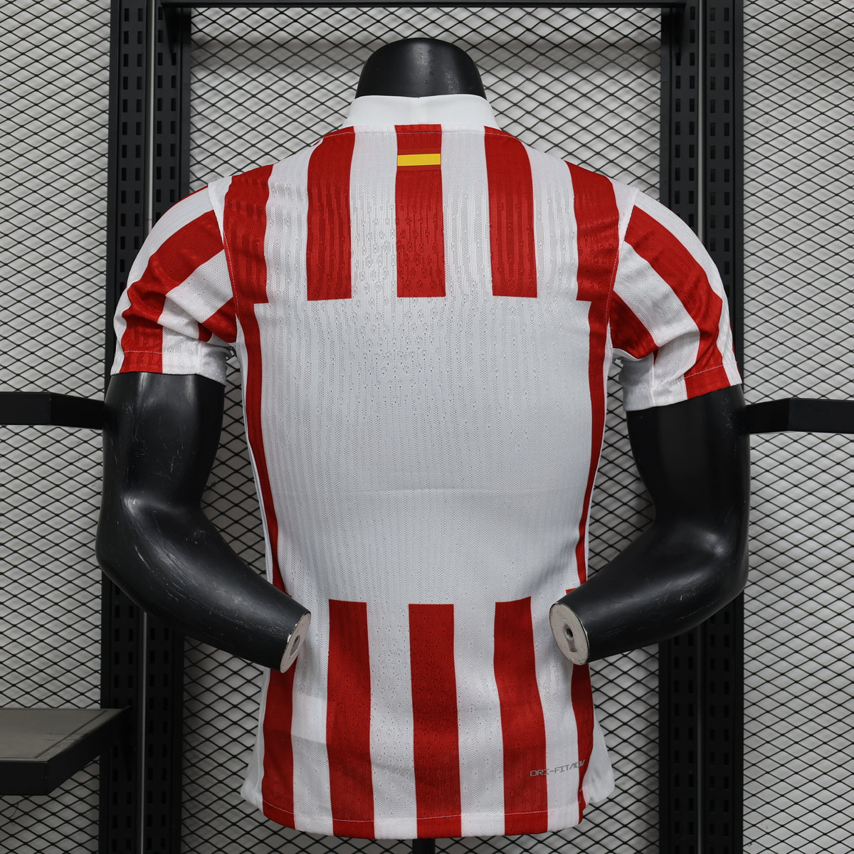 Atletico Madrid 2025/26 Home Jersey – Player Edition