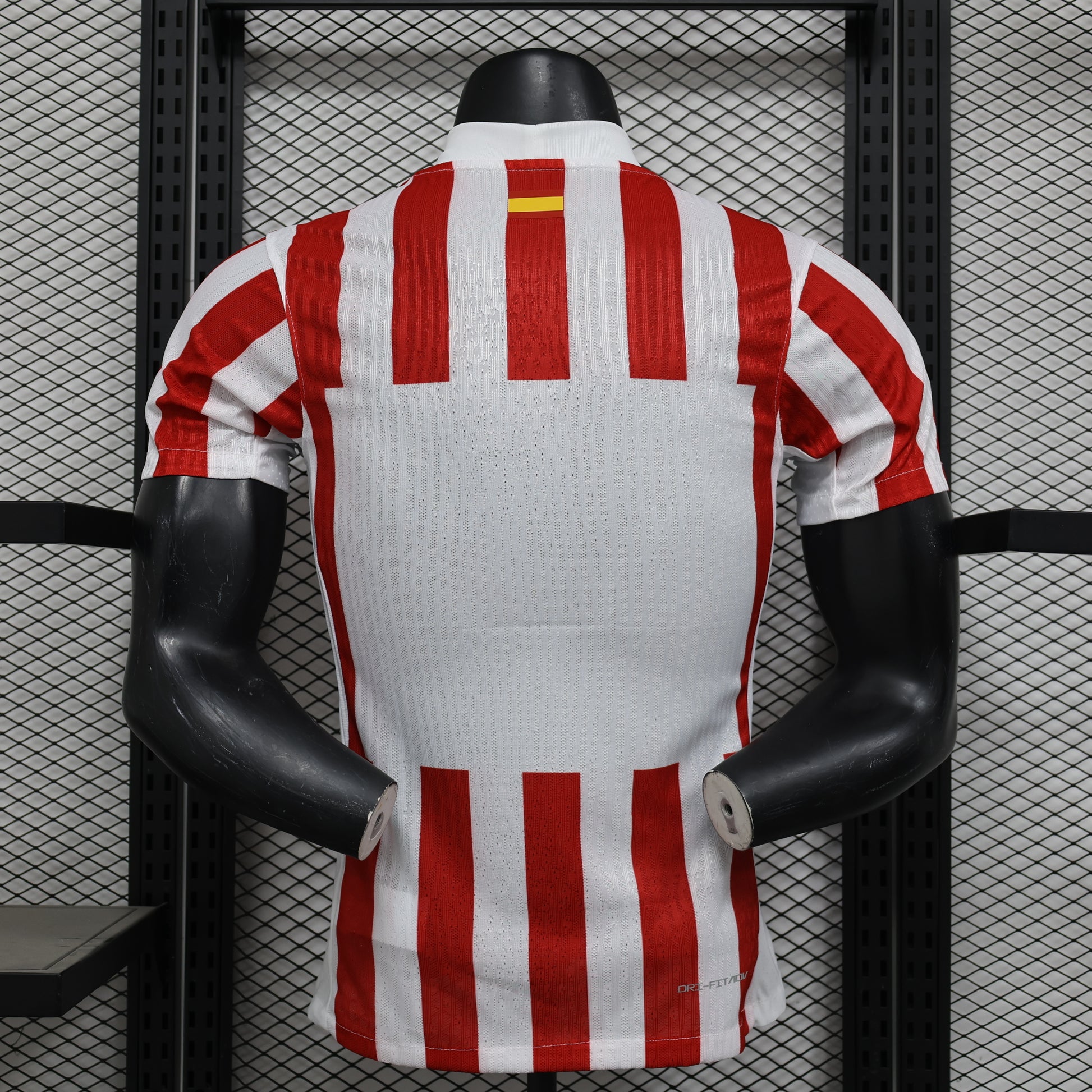 Atletico Madrid 2025/26 Home Jersey – Player Edition