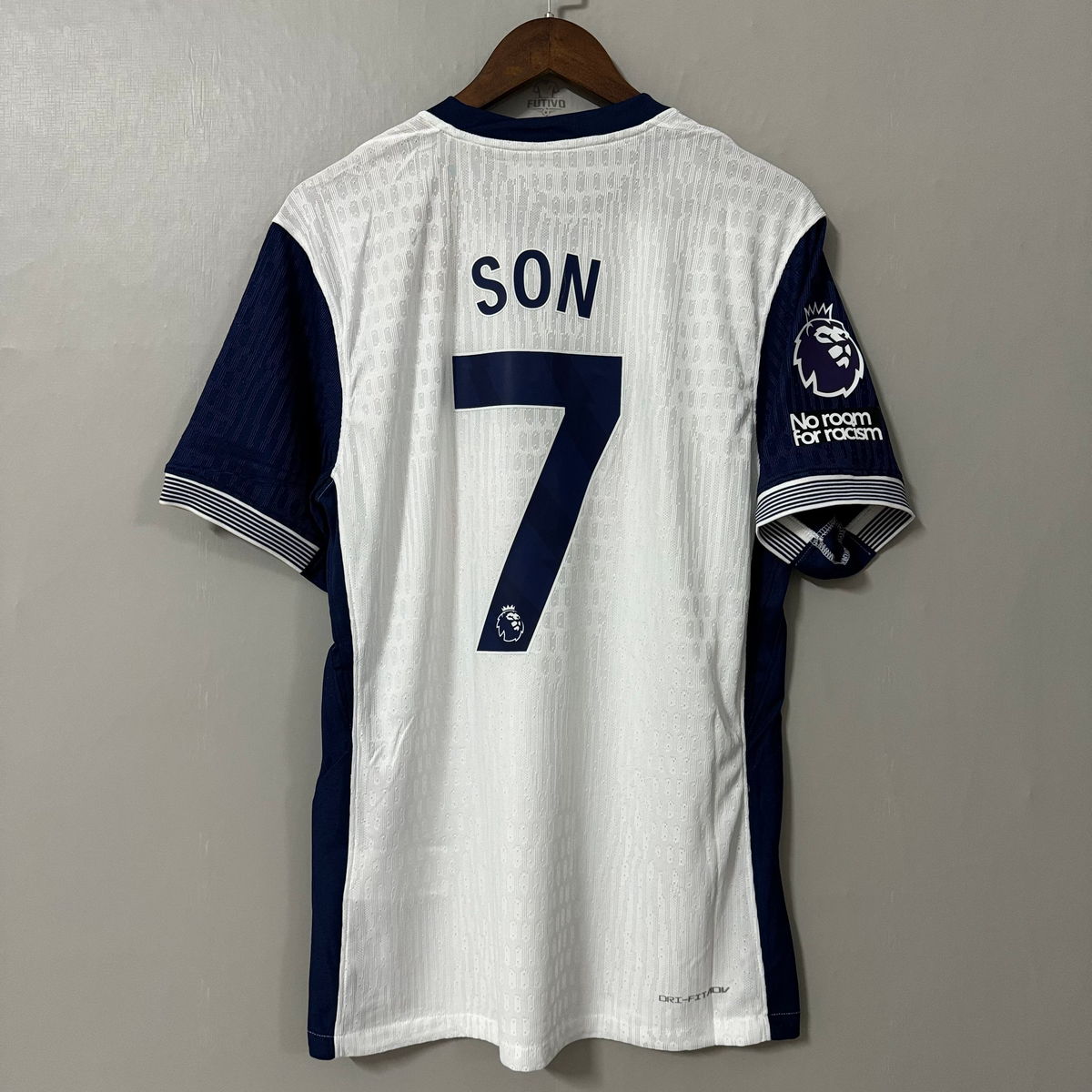 Tottenham Hotspur 2024/25 Home Jersey – Player Edition