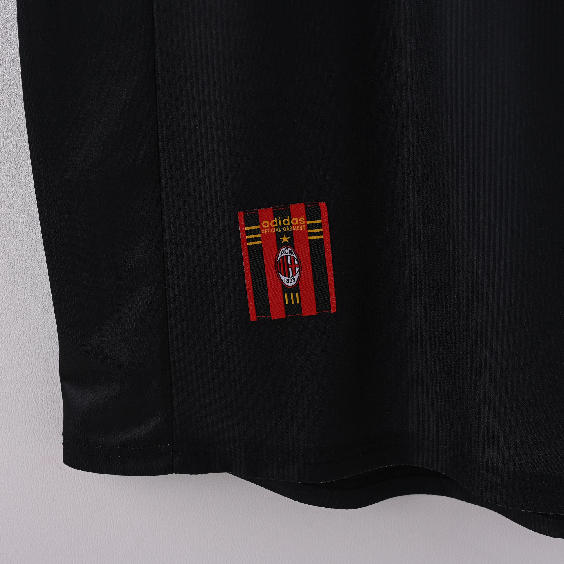 AC Milan 1998/99 Away (Third Kit) Retro Jersey