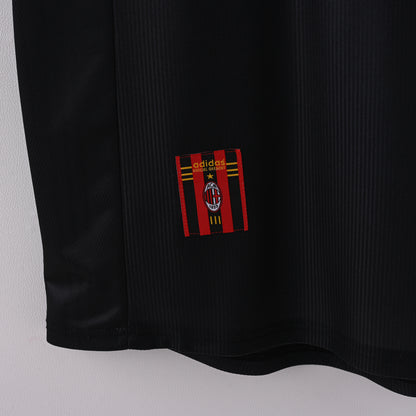 AC Milan 1998/99 Away (Third Kit) Retro Jersey