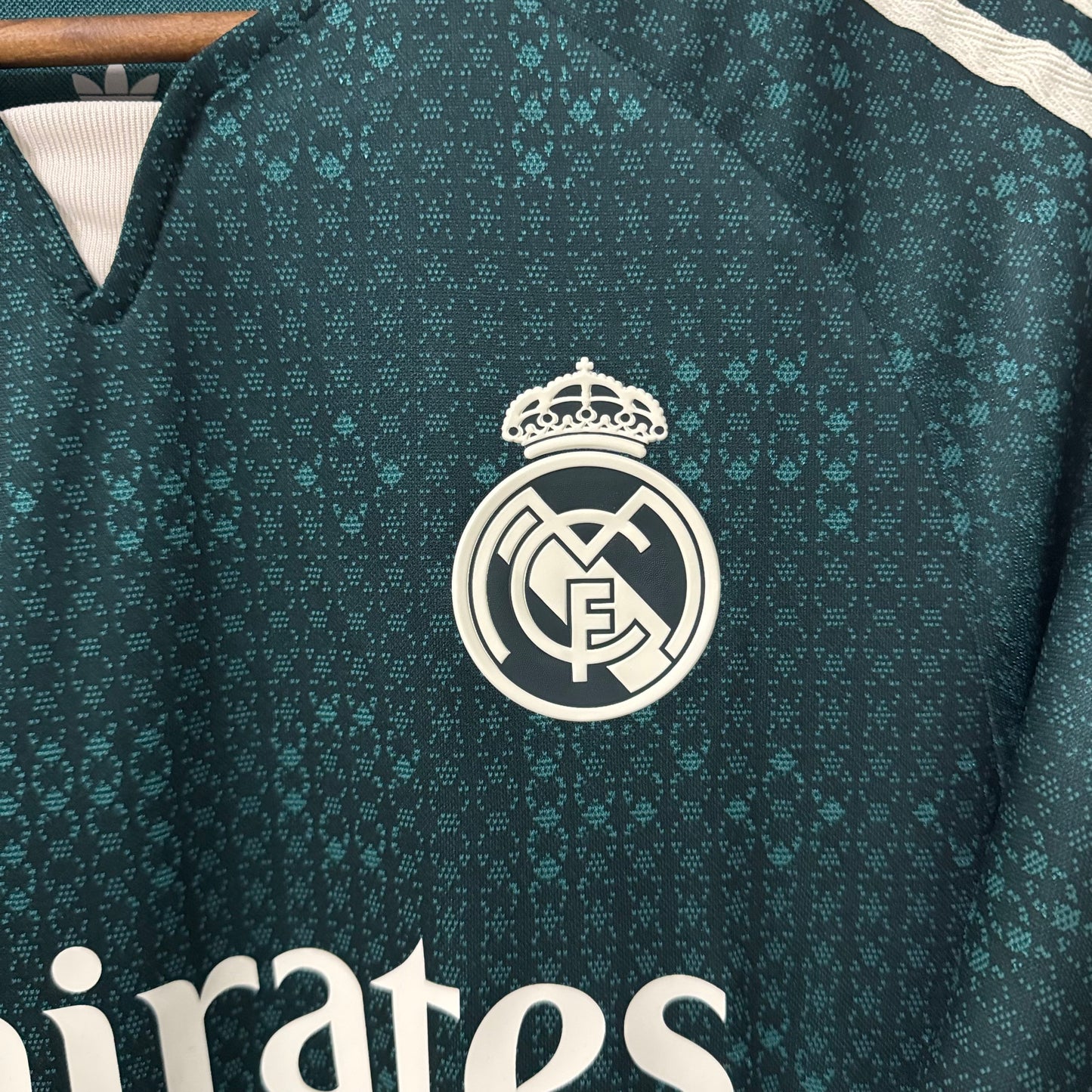 Real Madrid 2026/27 Away Jersey – Player Edition