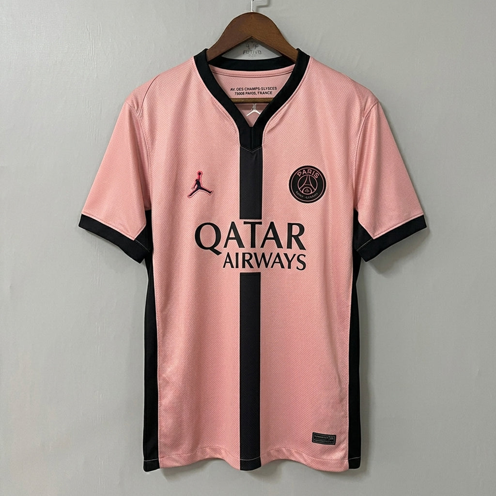 Paris Saint-Germain 2024/25 Away (Third Kit) Jersey