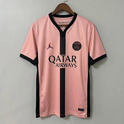 Paris Saint-Germain 2024/25 Away (Third Kit) Jersey