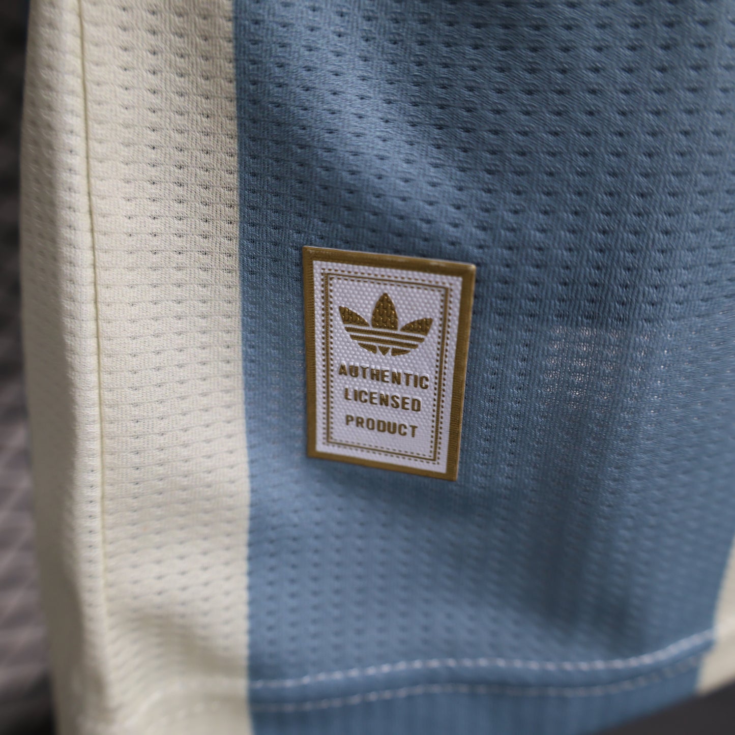 Argentina 50th Anniversary 2024/25 Jersey – Player Edition