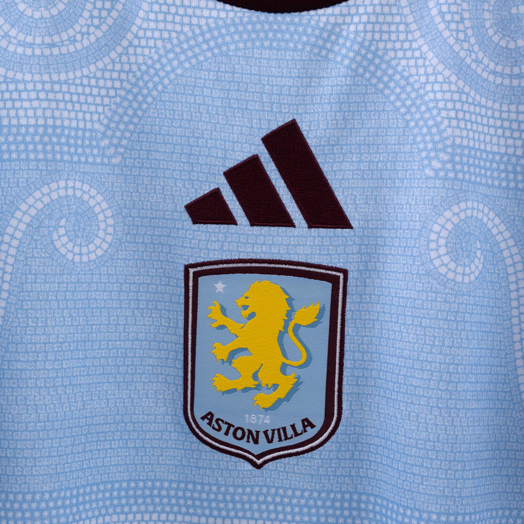 Aston Villa 2026/27 Away (Third Kit) Jersey