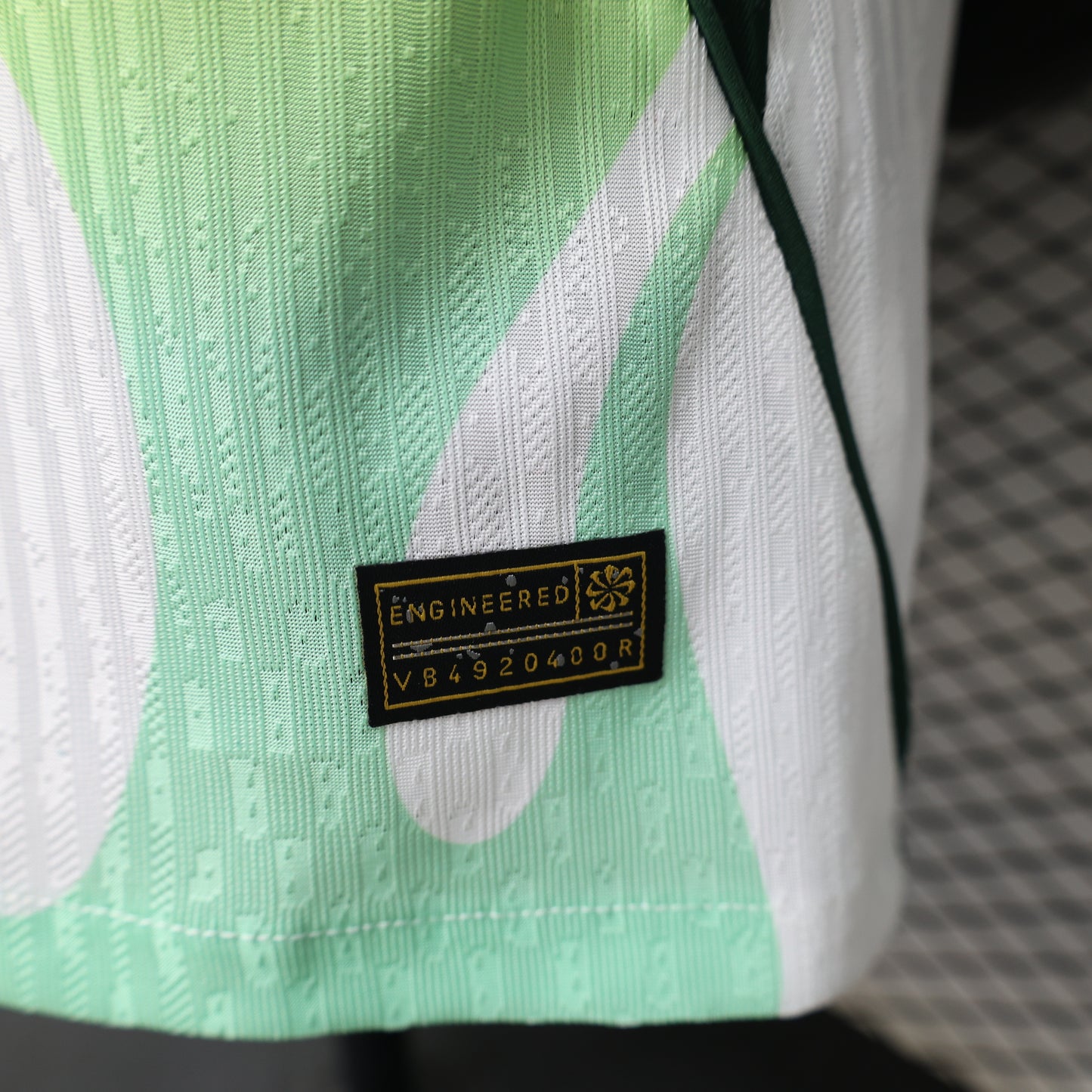 Nigeria 2026 World Cup Away Jersey – Player Edition