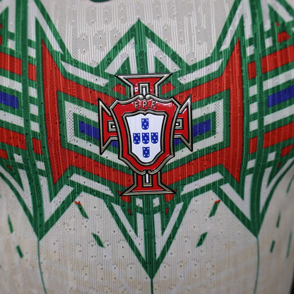 Portugal 2026 Special Edition Away Jersey – Player Edition