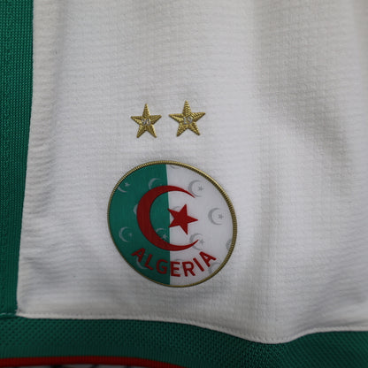 Algeria 2026 Home Shorts – Player Edition