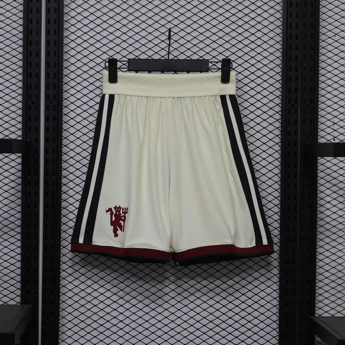 Manchester United 2026/27 Away (Third Kit) Shorts – Player Edition