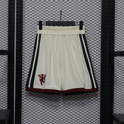 Manchester United 2026/27 Away (Third Kit) Shorts – Player Edition